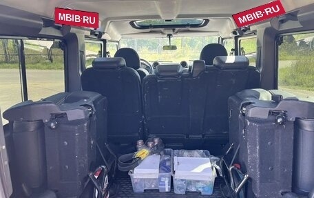Land Rover Defender I, 2009 год, 1 800 000 рублей, 8 фотография