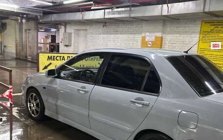 Mitsubishi Lancer IX, 2005 год, 500 000 рублей, 3 фотография