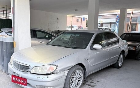 Nissan Cefiro III, 2001 год, 215 000 рублей, 5 фотография