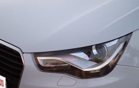Audi A1, 2012 год, 1 090 000 рублей, 11 фотография