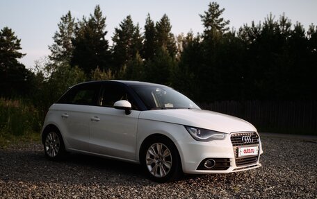 Audi A1, 2012 год, 1 090 000 рублей, 7 фотография