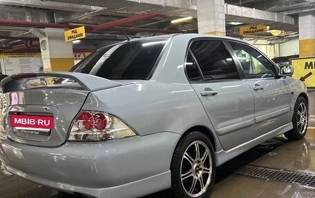 Mitsubishi Lancer IX, 2005 год, 500 000 рублей, 2 фотография