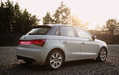 Audi A1, 2012 год, 1 090 000 рублей, 2 фотография
