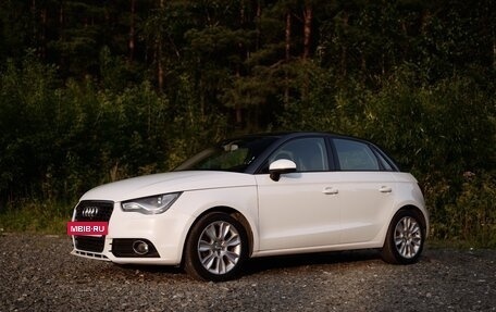 Audi A1, 2012 год, 1 090 000 рублей, 6 фотография
