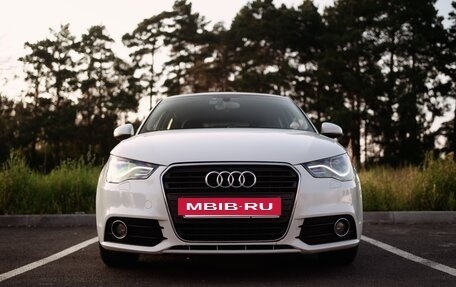 Audi A1, 2012 год, 1 090 000 рублей, 4 фотография