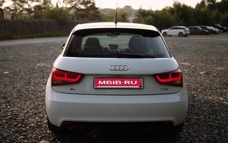 Audi A1, 2012 год, 1 090 000 рублей, 5 фотография