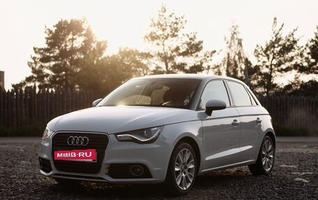 Audi A1, 2012 год, 1 090 000 рублей, 9 фотография