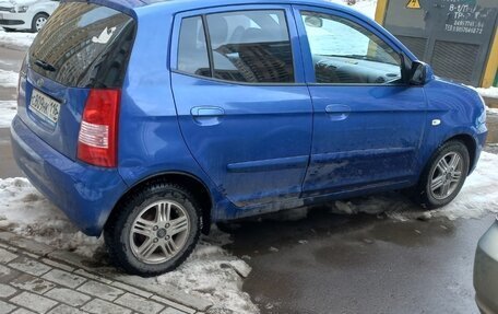 KIA Picanto I, 2006 год, 310 000 рублей, 2 фотография