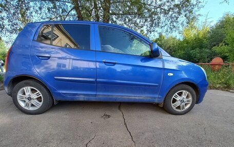 KIA Picanto I, 2006 год, 310 000 рублей, 6 фотография