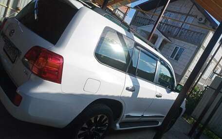 Toyota Land Cruiser 200, 2012 год, 3 600 000 рублей, 5 фотография