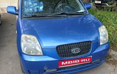 KIA Picanto I, 2006 год, 310 000 рублей, 3 фотография