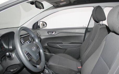 Hyundai Solaris II рестайлинг, 2021 год, 1 619 900 рублей, 11 фотография