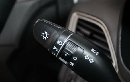 Hyundai Solaris II рестайлинг, 2021 год, 1 619 900 рублей, 20 фотография