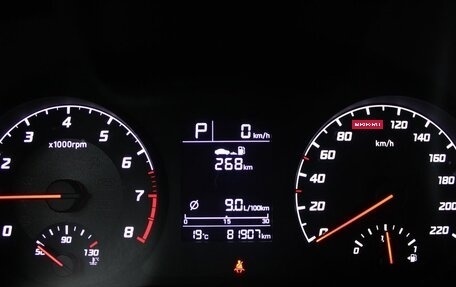 Hyundai Solaris II рестайлинг, 2021 год, 1 619 900 рублей, 10 фотография