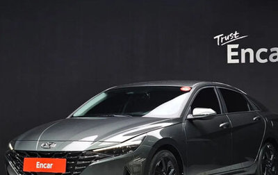 Hyundai Avante, 2022 год, 1 442 000 рублей, 1 фотография