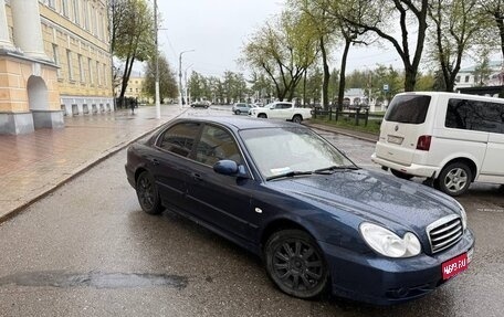Hyundai Sonata IV рестайлинг, 2007 год, 530 000 рублей, 1 фотография