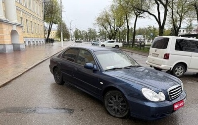 Hyundai Sonata IV рестайлинг, 2007 год, 530 000 рублей, 1 фотография