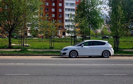 SEAT Leon II, 2012 год, 815 000 рублей, 1 фотография