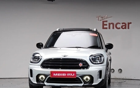 MINI Countryman II (F60), 2023 год, 1 800 000 рублей, 1 фотография