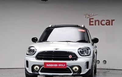MINI Countryman II (F60), 2023 год, 1 800 000 рублей, 1 фотография