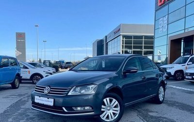 Volkswagen Passat B7, 2011 год, 579 000 рублей, 1 фотография
