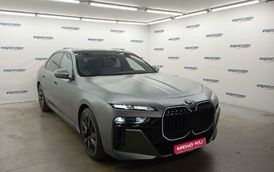 BMW 7 серия, 2024 год, 13 195 000 рублей, 1 фотография