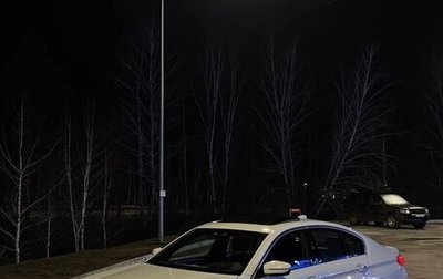 BMW 5 серия, 2018 год, 4 000 000 рублей, 1 фотография