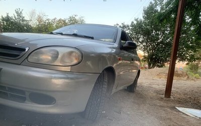 Chevrolet Lanos I, 2007 год, 165 000 рублей, 1 фотография
