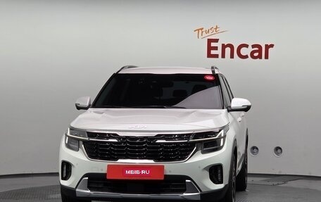 KIA Seltos I, 2022 год, 1 900 000 рублей, 1 фотография