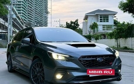 Subaru WRX, 2025 год, 7 100 000 рублей, 1 фотография