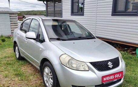 Suzuki SX4 II рестайлинг, 2008 год, 450 000 рублей, 1 фотография