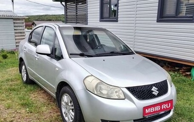 Suzuki SX4 II рестайлинг, 2008 год, 450 000 рублей, 1 фотография