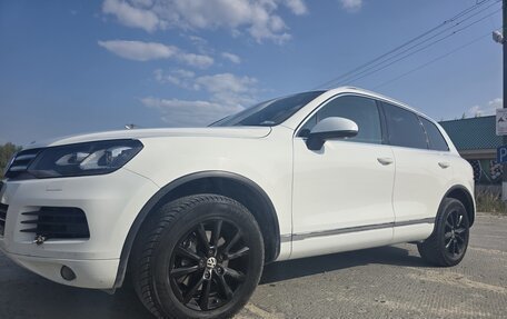 Volkswagen Touareg III, 2014 год, 2 000 000 рублей, 1 фотография