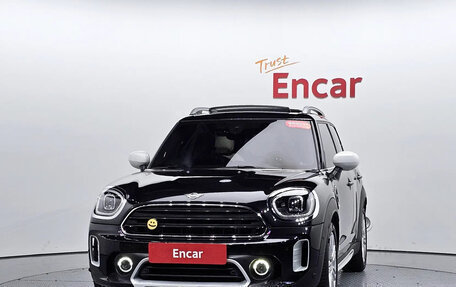 MINI Countryman II (F60), 2023 год, 2 000 000 рублей, 1 фотография