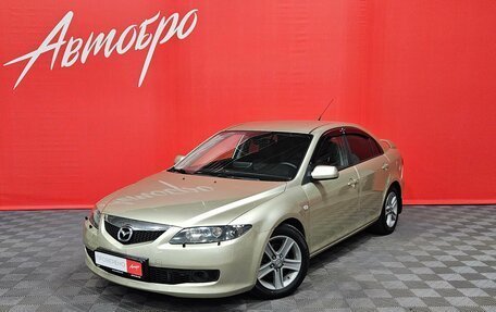 Mazda 6, 2007 год, 349 000 рублей, 1 фотография