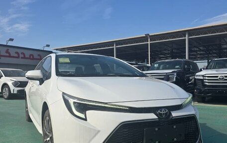 Toyota Corolla, 2023 год, 2 100 000 рублей, 1 фотография