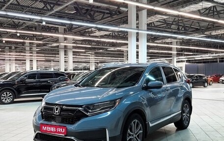Honda CR-V IV, 2020 год, 2 699 000 рублей, 1 фотография