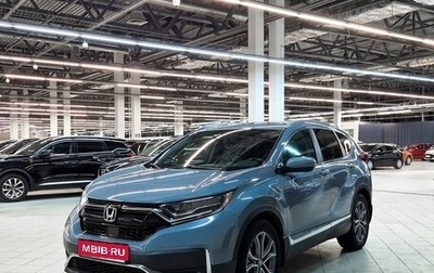 Honda CR-V IV, 2020 год, 2 699 000 рублей, 1 фотография