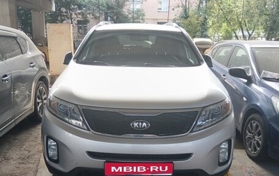 KIA Sorento II рестайлинг, 2013 год, 1 136 210 рублей, 1 фотография