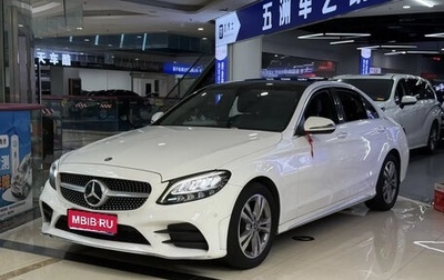 Mercedes-Benz C-Класс, 2022 год, 2 100 000 рублей, 1 фотография