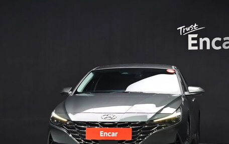 Hyundai Avante, 2022 год, 1 442 000 рублей, 2 фотография