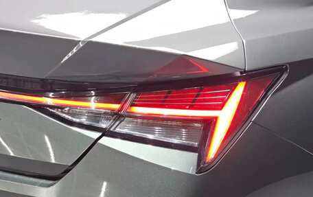 Hyundai Avante, 2022 год, 1 442 000 рублей, 5 фотография