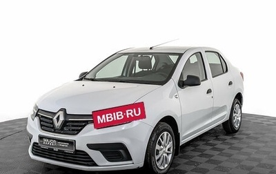 Renault Logan II, 2021 год, 1 100 000 рублей, 1 фотография