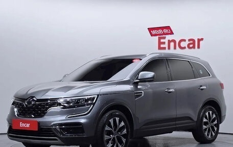 Renault Samsung QM6, 2022 год, 1 880 000 рублей, 1 фотография