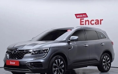 Renault Samsung QM6, 2022 год, 1 880 000 рублей, 1 фотография
