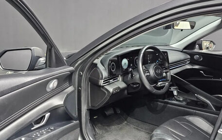Hyundai Avante, 2022 год, 1 442 000 рублей, 7 фотография