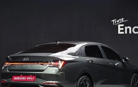 Hyundai Avante, 2022 год, 1 442 000 рублей, 3 фотография