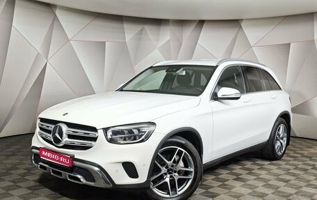 Mercedes-Benz GLC, 2019 год, 3 960 000 рублей, 1 фотография