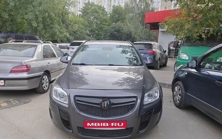 Opel Insignia II рестайлинг, 2010 год, 890 000 рублей, 1 фотография