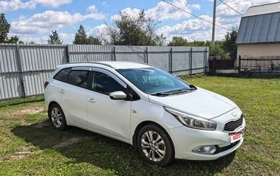 KIA cee'd III, 2014 год, 800 000 рублей, 1 фотография